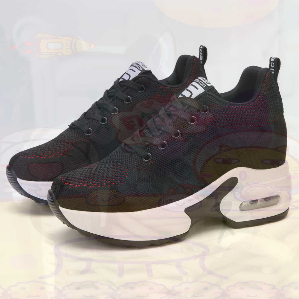Men'S Accessories Gift Ideas - Merah Ukuran 36 Sepatu Wanita Tenis