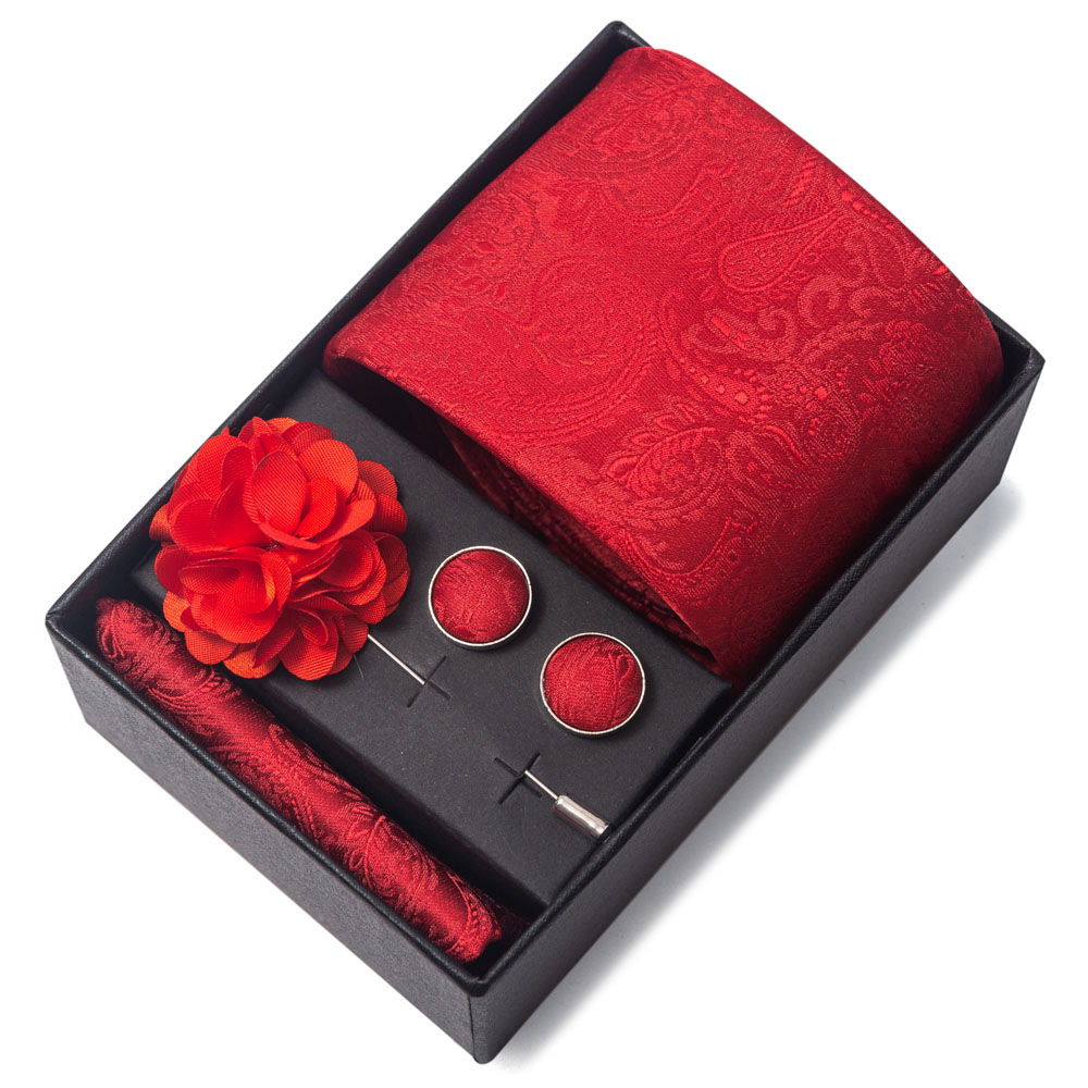 Cufflink Box Set - Grosir Kotak Hadiah Mode 8 Cm