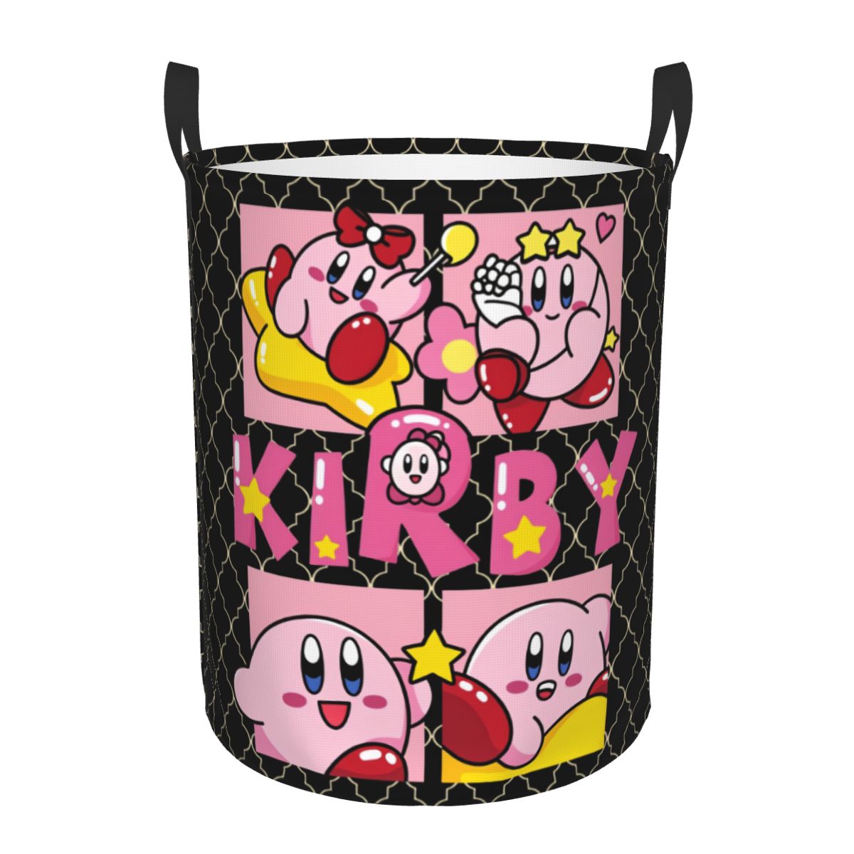 Men Accessories Hamper - Keranjang Cucian Anime K-Kirbys Keranjang Penyimpanan
