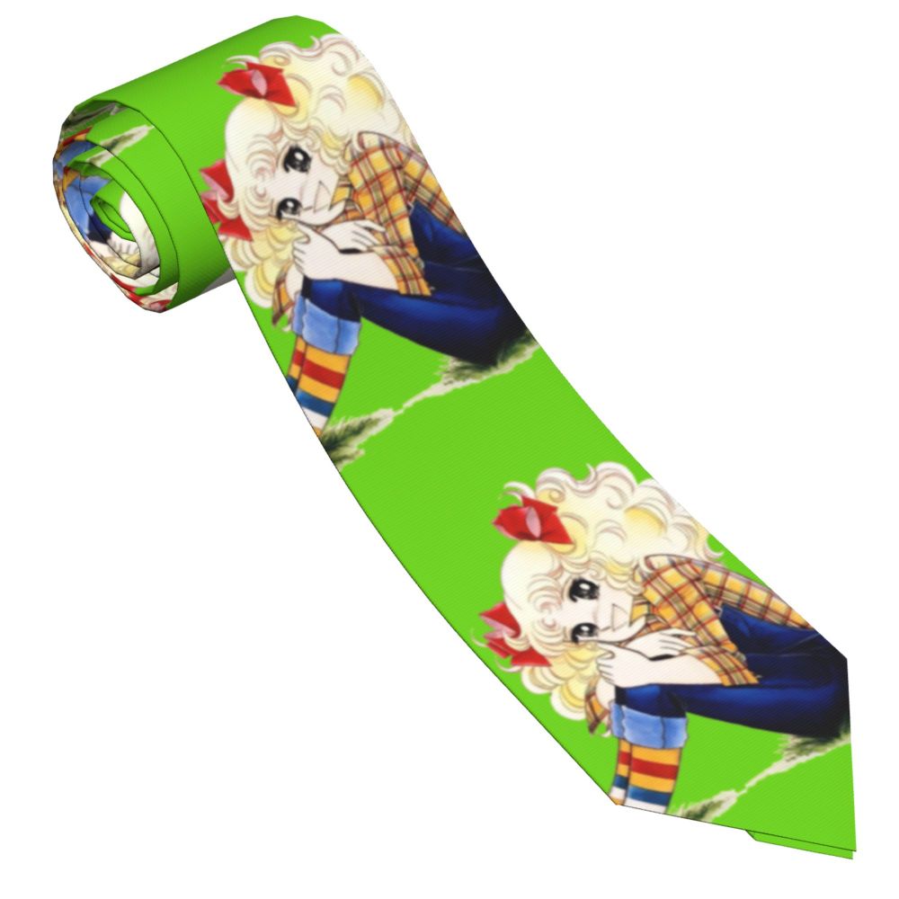 Men'S Accessories In The 80S - Candy Candy dasi leher Manga uniseks,