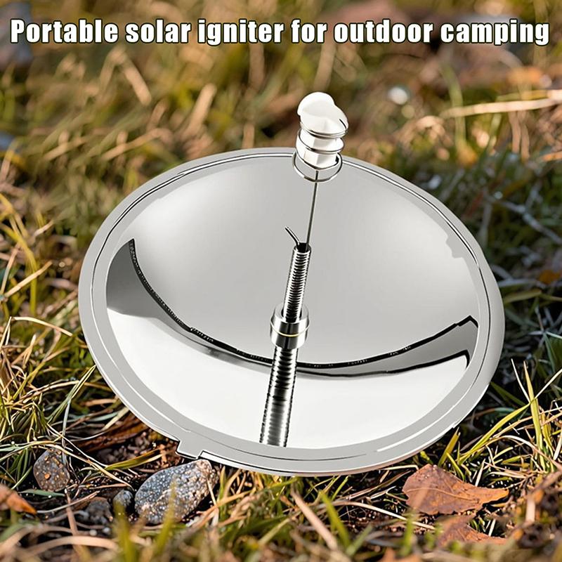 Lighter Windproof - 1 Buah Pemantik Tenaga Surya Pengapian