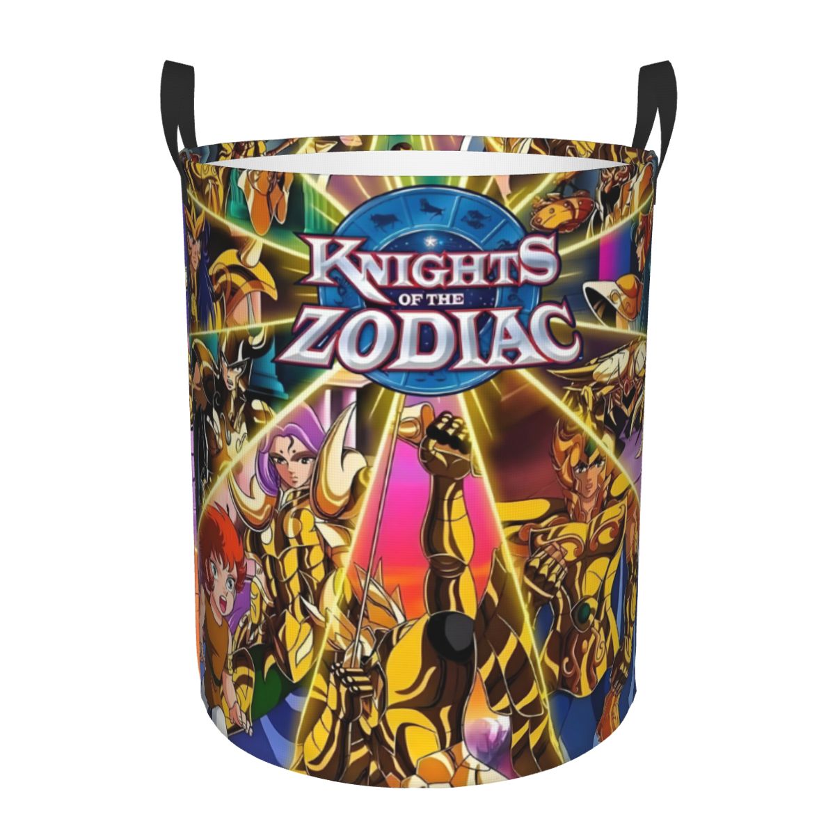 Men Accessories Hamper - Keranjang Cucian Saint Seiya Knights Of