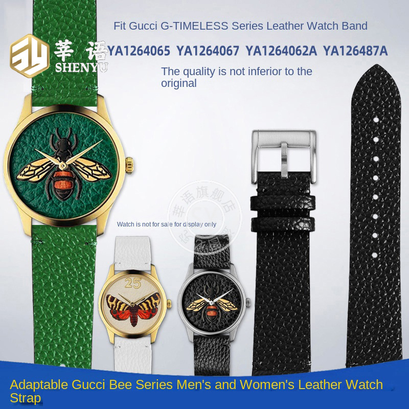 Men'S Accessories Gucci - Shenyu untuk G-TIMELESS GUCCI YA1264065 YA1264067