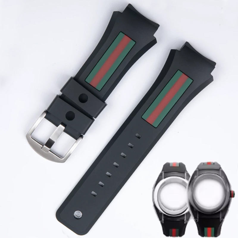 Men'S Accessories Gucci - Untuk Gucci YA137/YA137107A Aksesori Jam Tangan