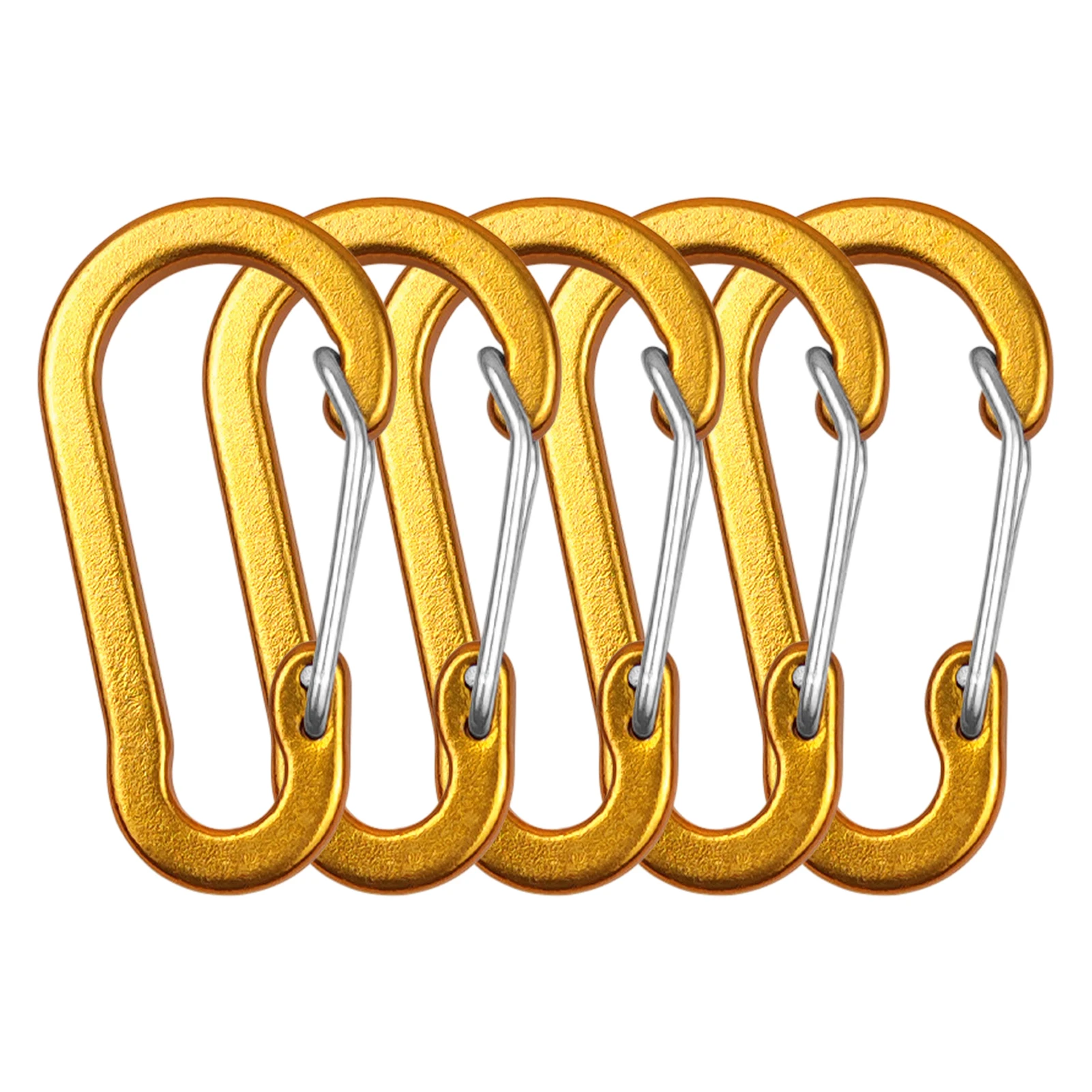 5/10/12 Buah Klip Karabiner Mi - Keychain Multi Tool ulasan dan harga