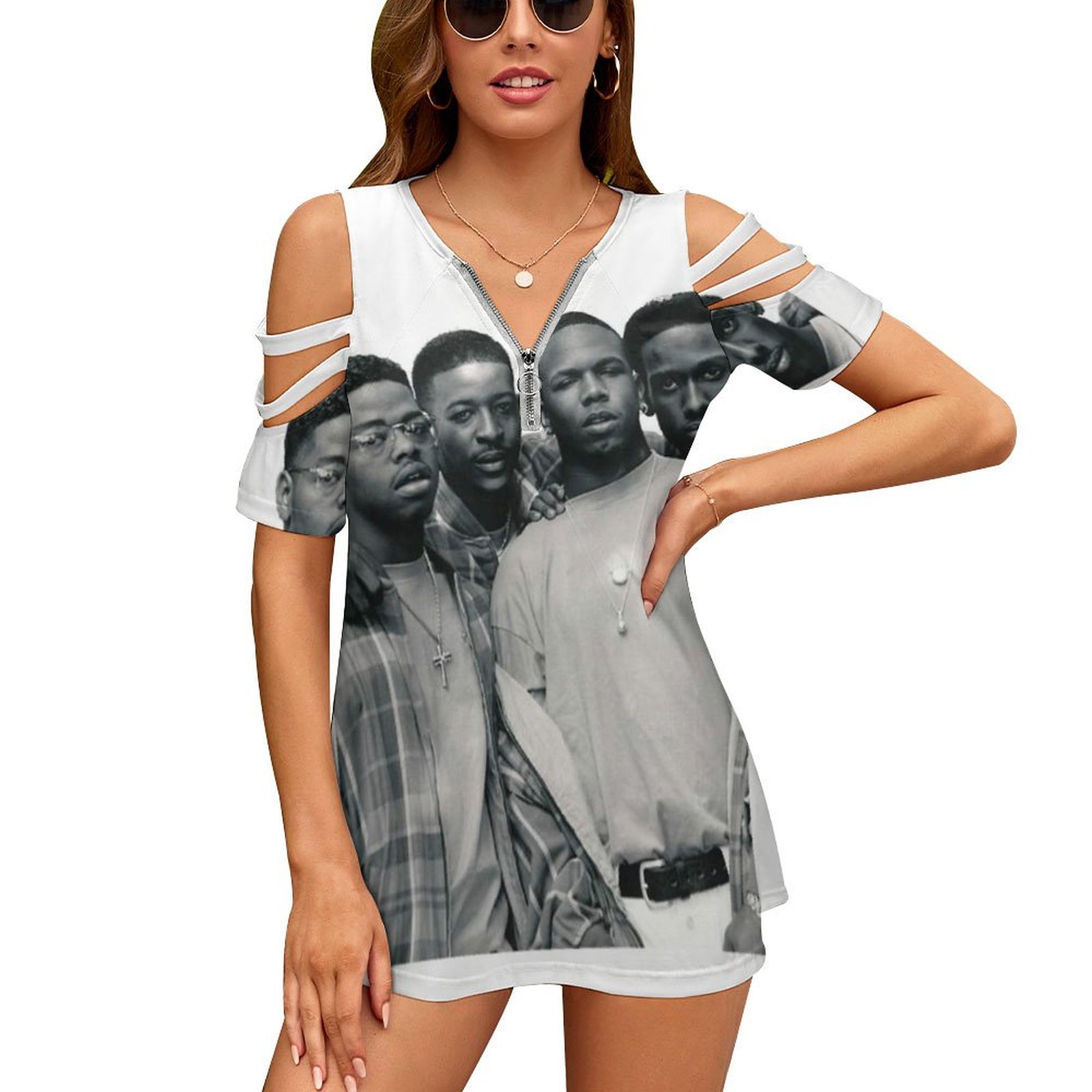 Boyz Ii kemeja wanita lengan p - Men'S Accessories In The 80S ulasan dan harga