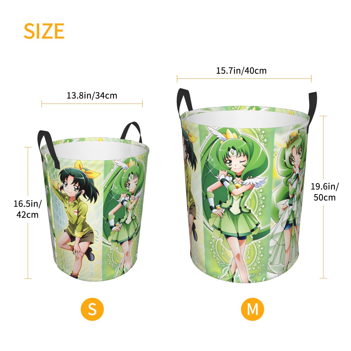 Pretty Cure Nao Midorikawa Lau - Men Accessories Hamper ulasan dan harga