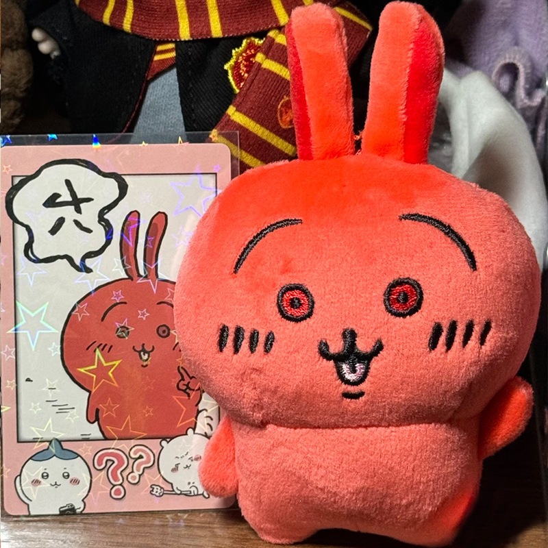 Gantungan Kunci Boneka Usagi W - Men Keychain Accessories ulasan dan harga