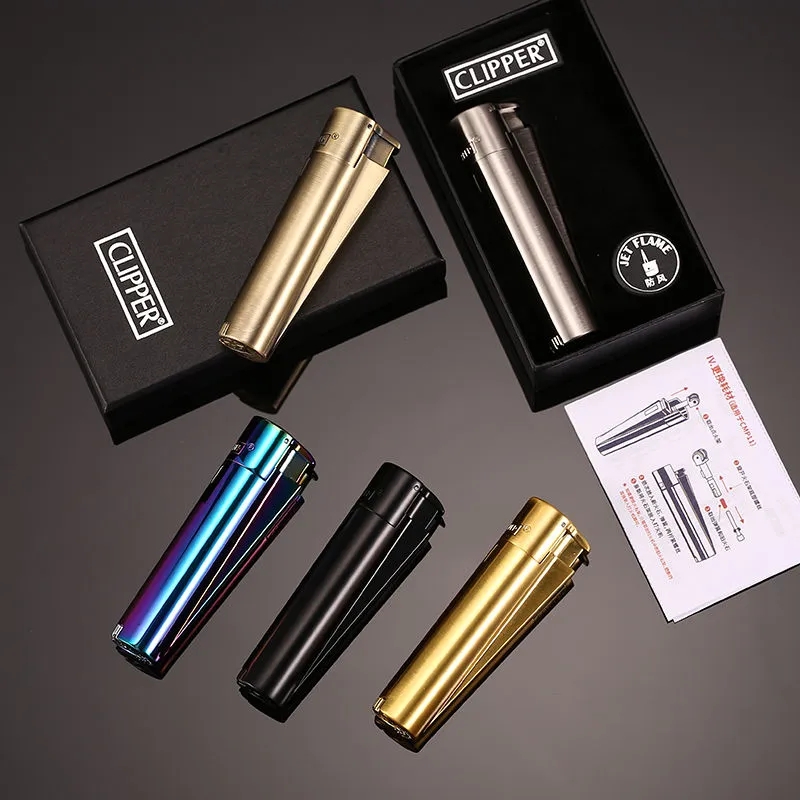 Pemotong logam butana pemantik - Men Accessories Gift Box ulasan dan harga