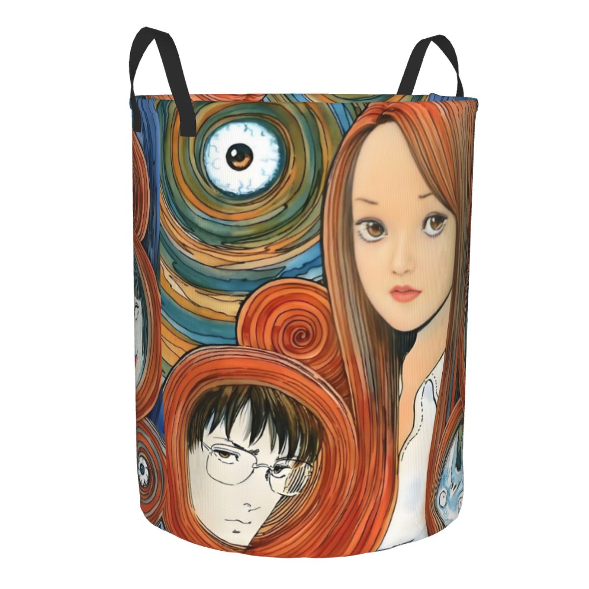 Keranjang Cucian Anime Horor J - Men Accessories Hamper ulasan dan harga