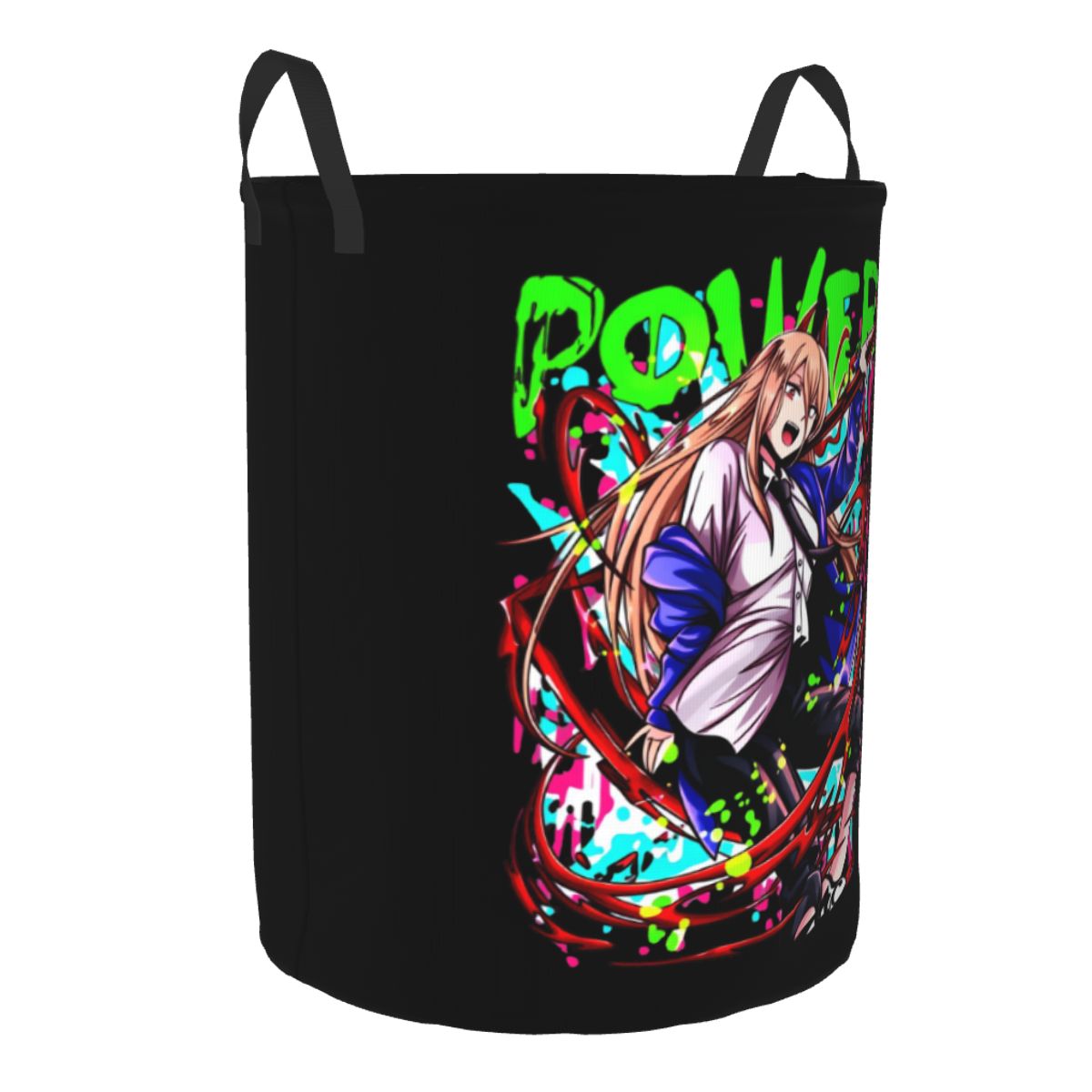 Chainsaw Man Power Anime Laund - Men Accessories Hamper ulasan dan harga