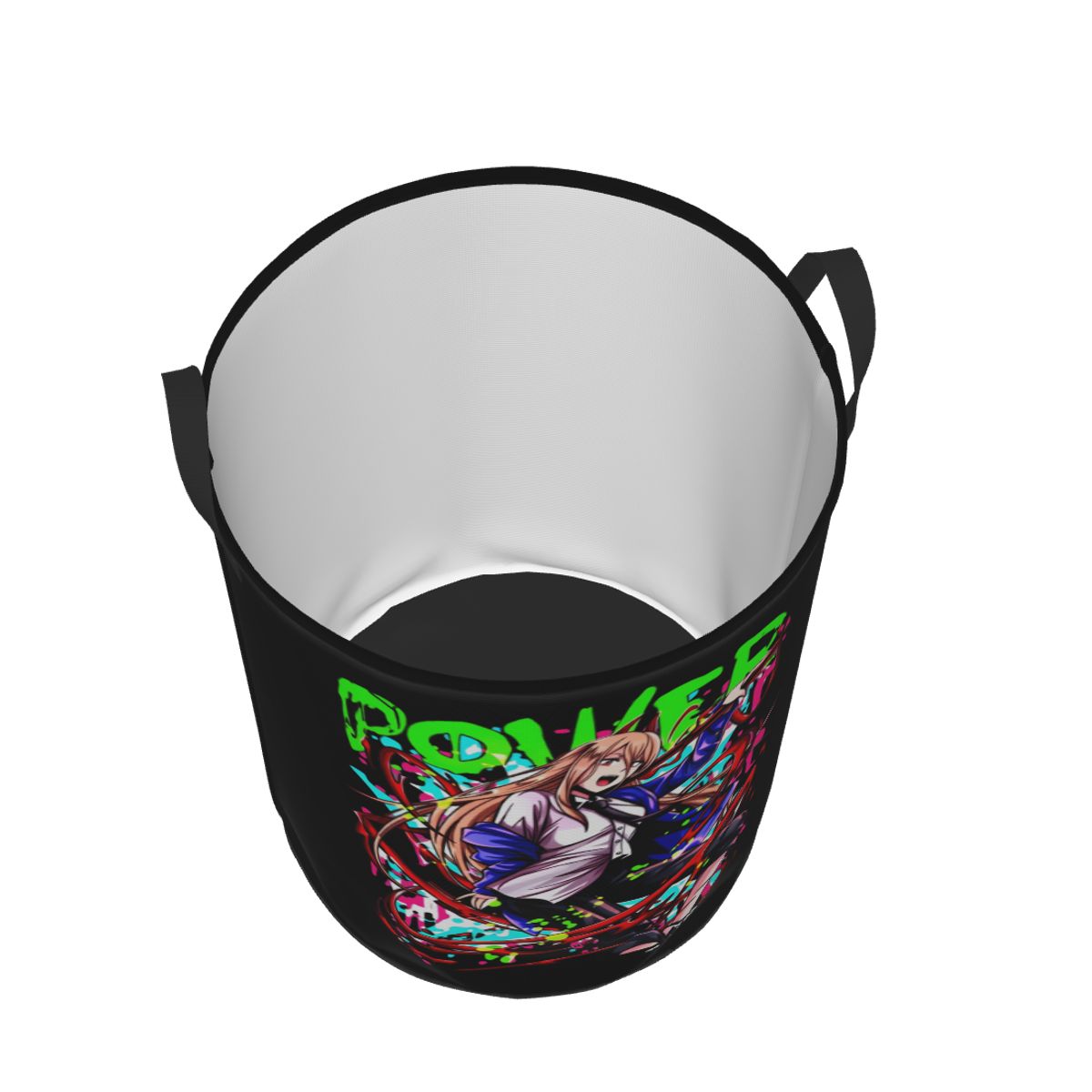 Chainsaw Man Power Anime Laund - Men Accessories Hamper ulasan dan harga