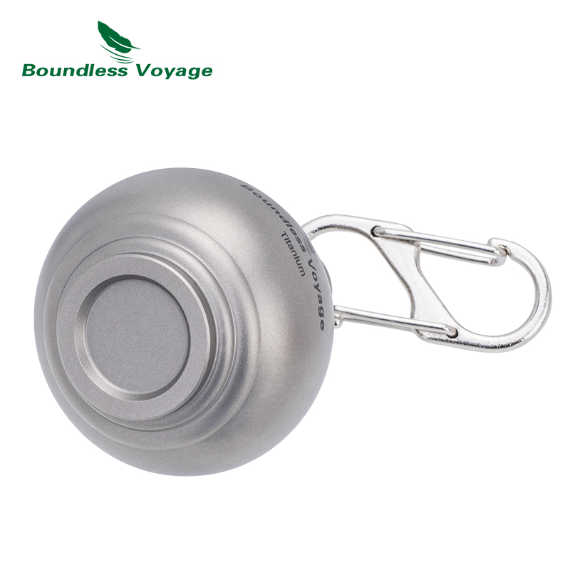 Boundless Voyage Titanium Wate - Keychain Multi Tool ulasan dan harga