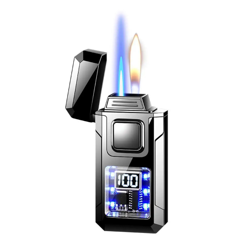 Pemantik Api Logam Anti Angin  - Lighter Windproof ulasan dan harga