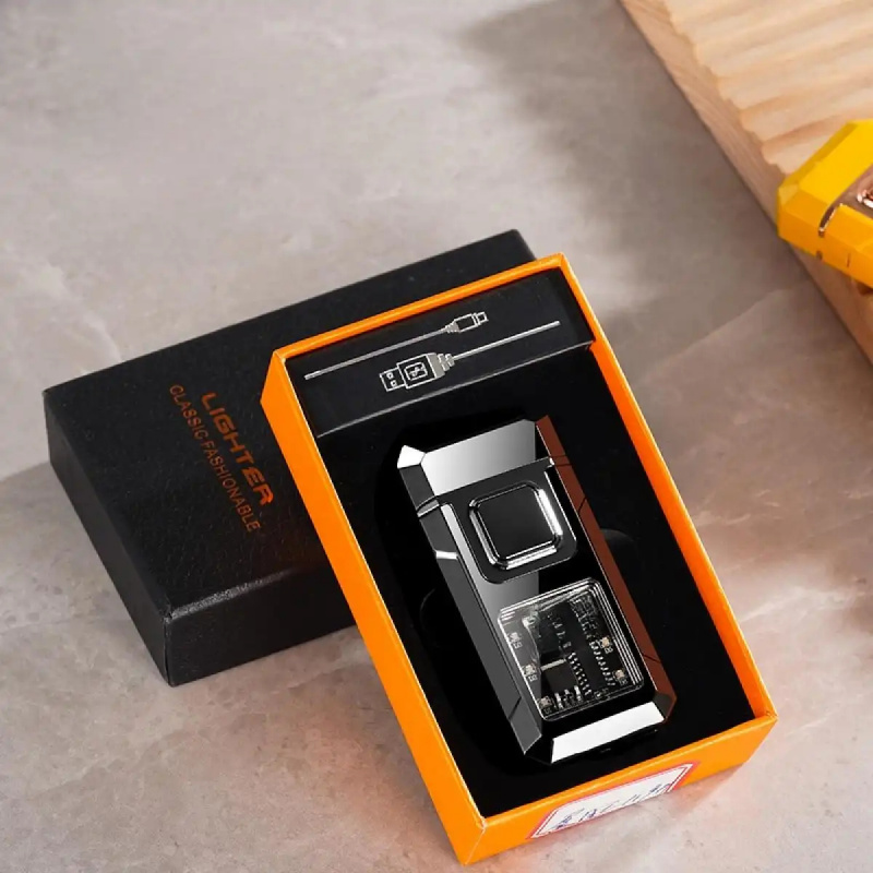 Pemantik Api Logam Anti Angin  - Lighter Windproof ulasan dan harga