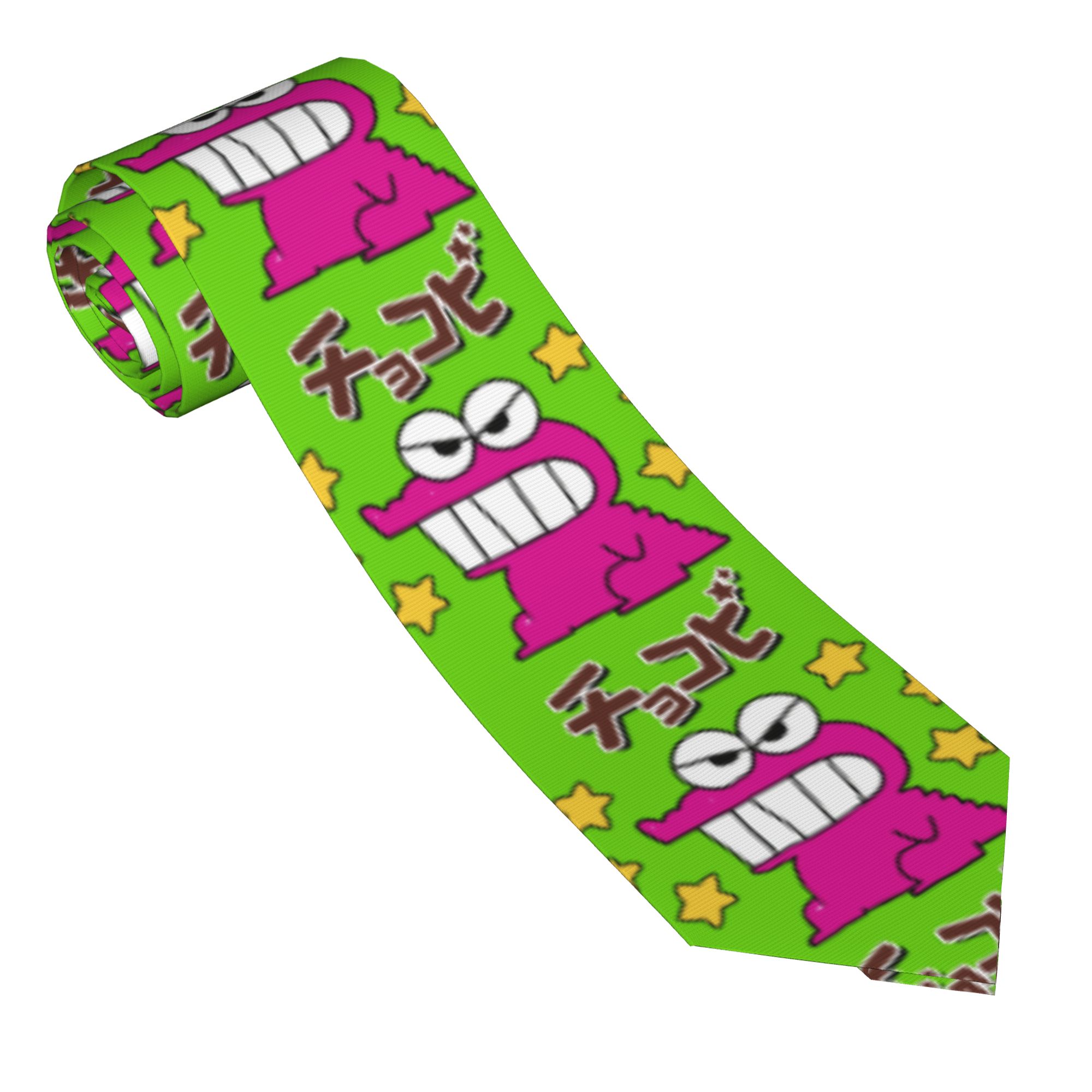 Dasi Croc Cookies Shinchan Pri - Men'S Accessories Crocs ulasan dan harga