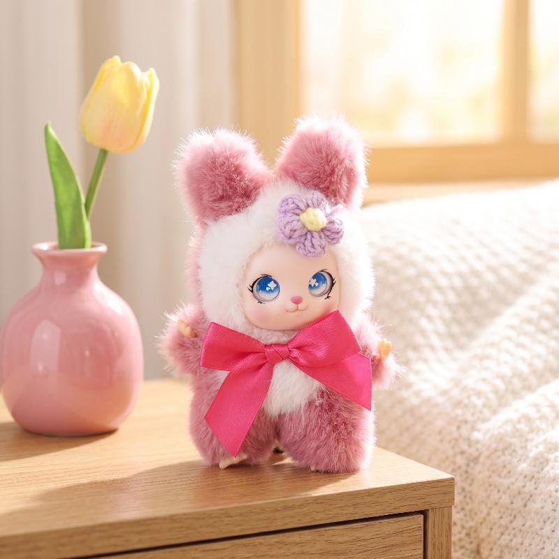 Gantungan Kunci Boneka Hewan L - Men Keychain Accessories ulasan dan harga