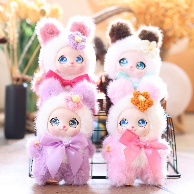 Gantungan Kunci Boneka Hewan L - Men Keychain Accessories ulasan dan harga
