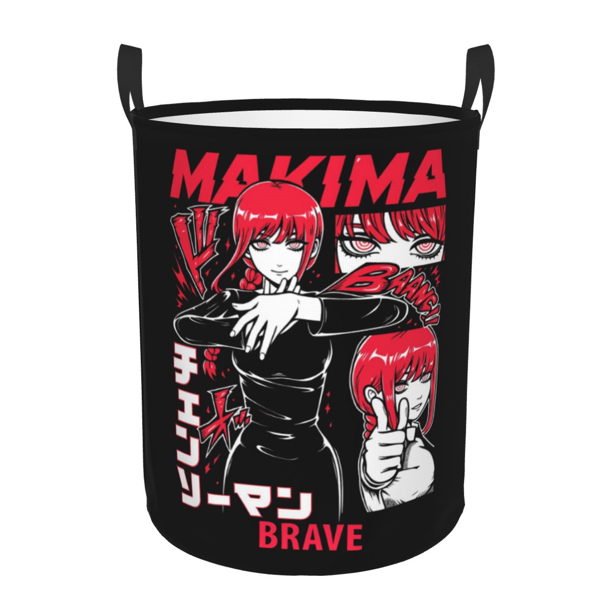 Chainsaw Man Makima Manga Laun - Men Accessories Hamper ulasan dan harga