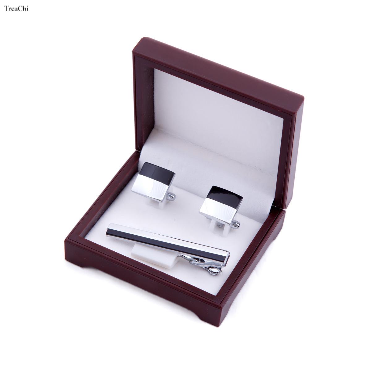 Kotak Penyimpanan Manset Klip  - Men Accessories Gift Box ulasan dan harga