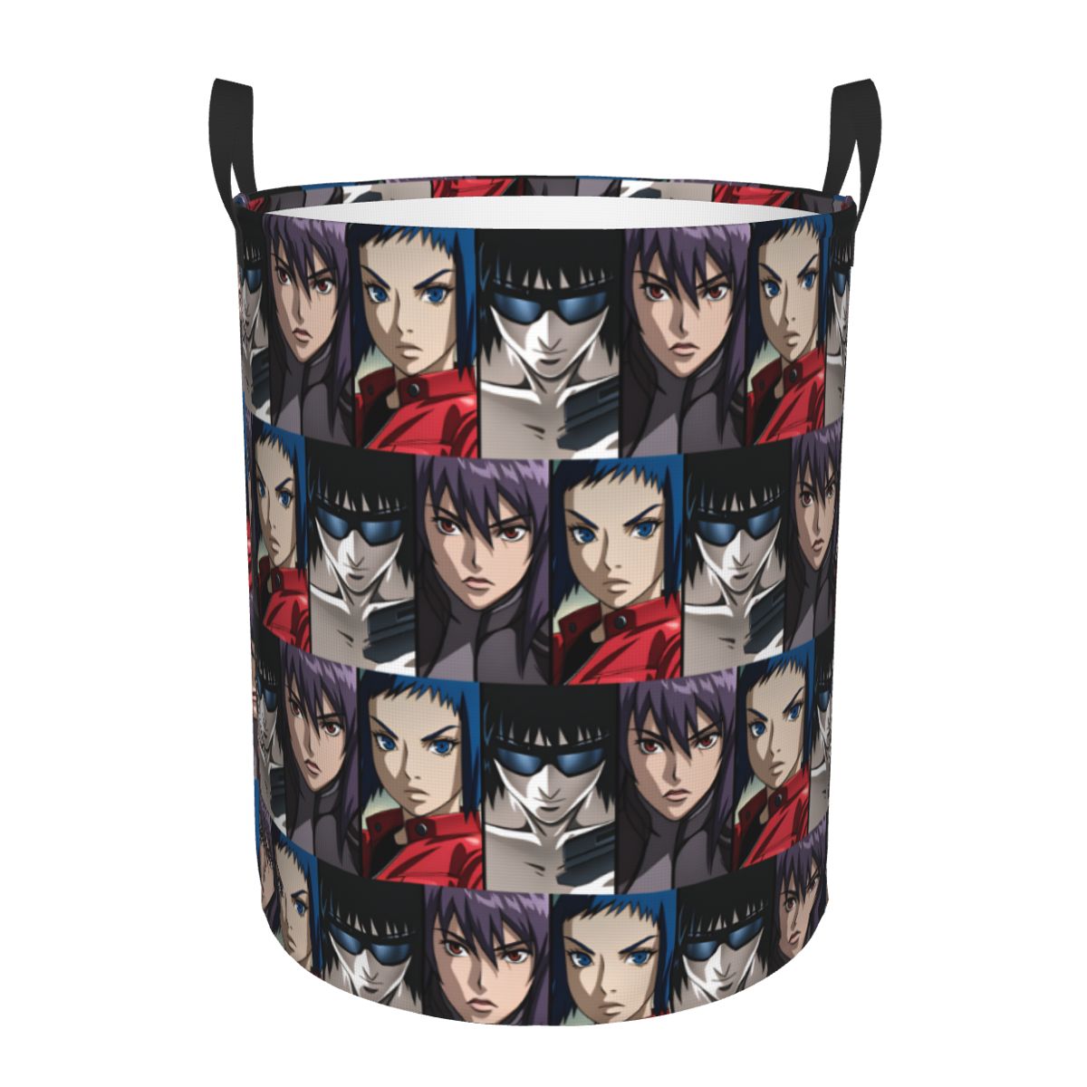 Ghost In The Shell Laundry Ham - Men Accessories Hamper ulasan dan harga