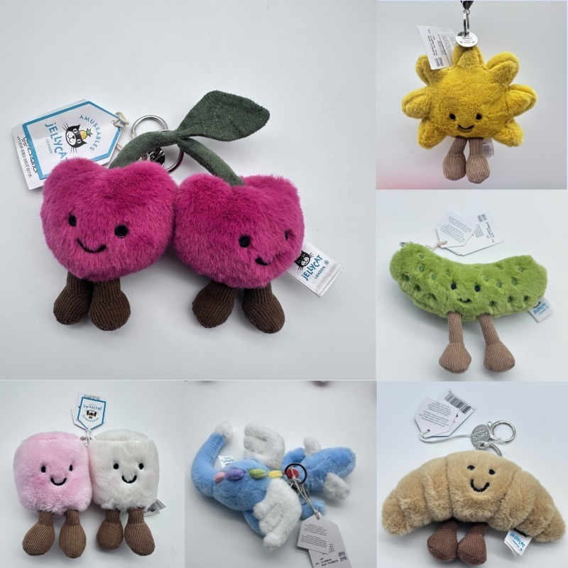 JC Hot Bag Mainan Boneka Lucu  - Men Keychain Accessories ulasan dan harga