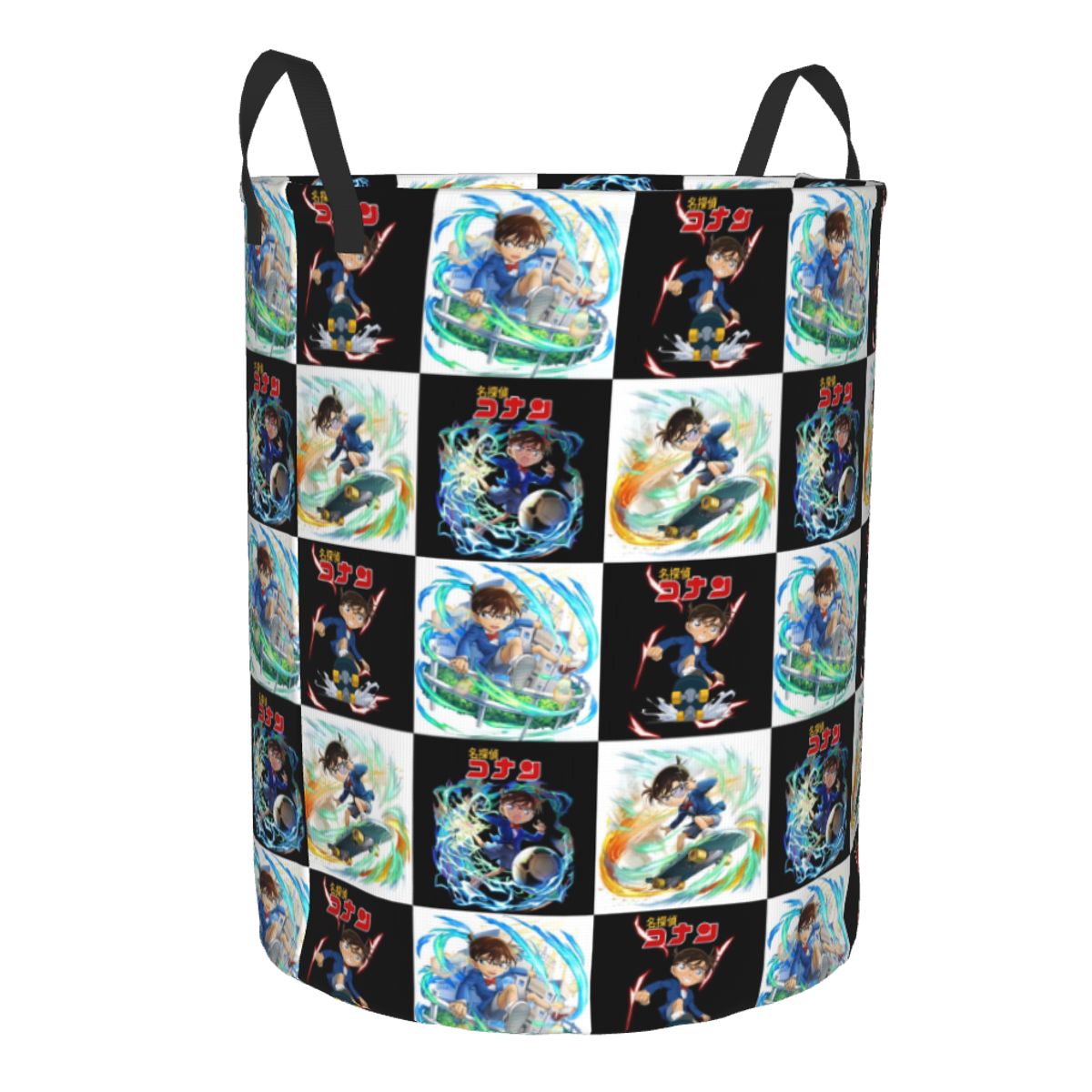 Keranjang Cucian Anime Detekti - Men Accessories Hamper ulasan dan harga