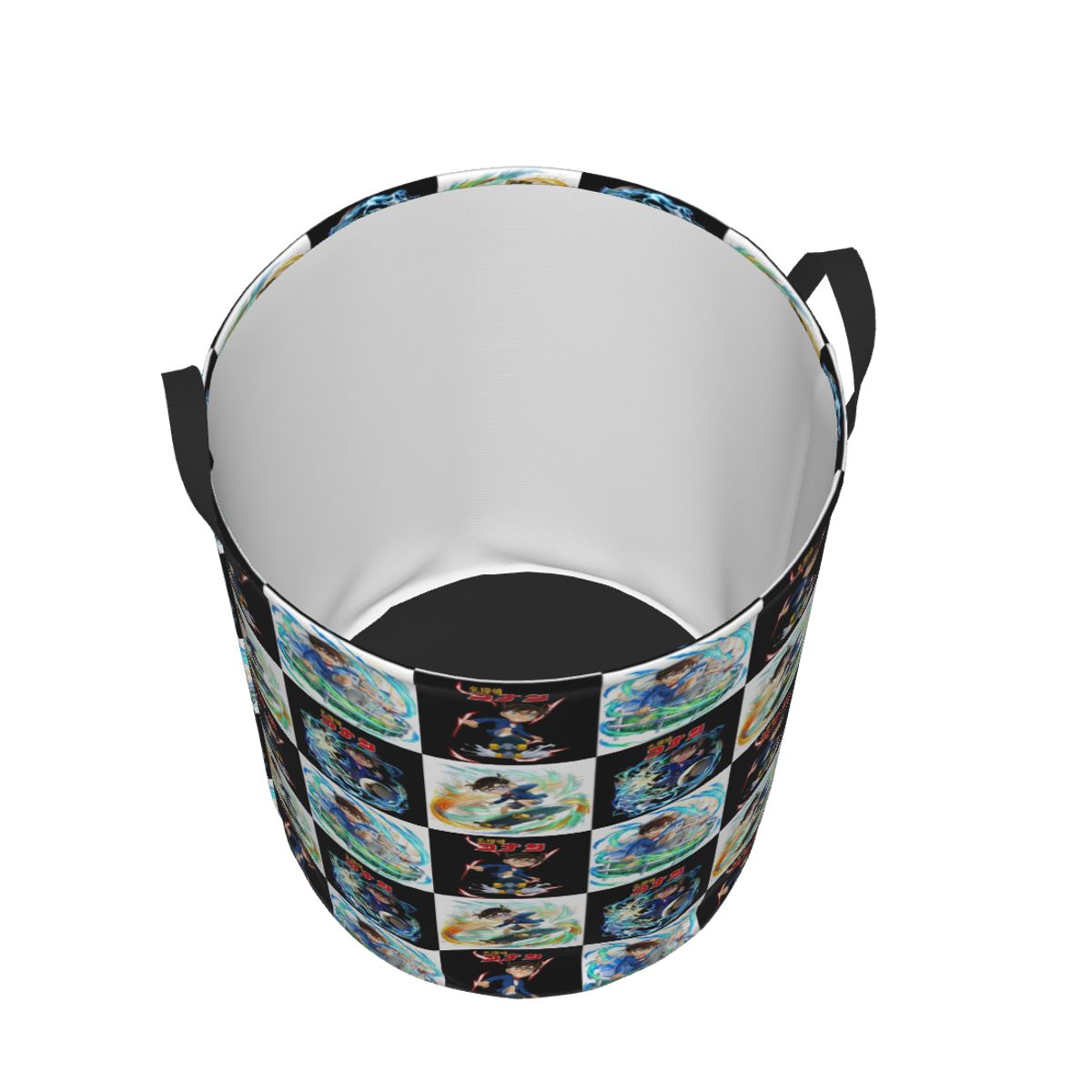 Keranjang Cucian Anime Detekti - Men Accessories Hamper ulasan dan harga