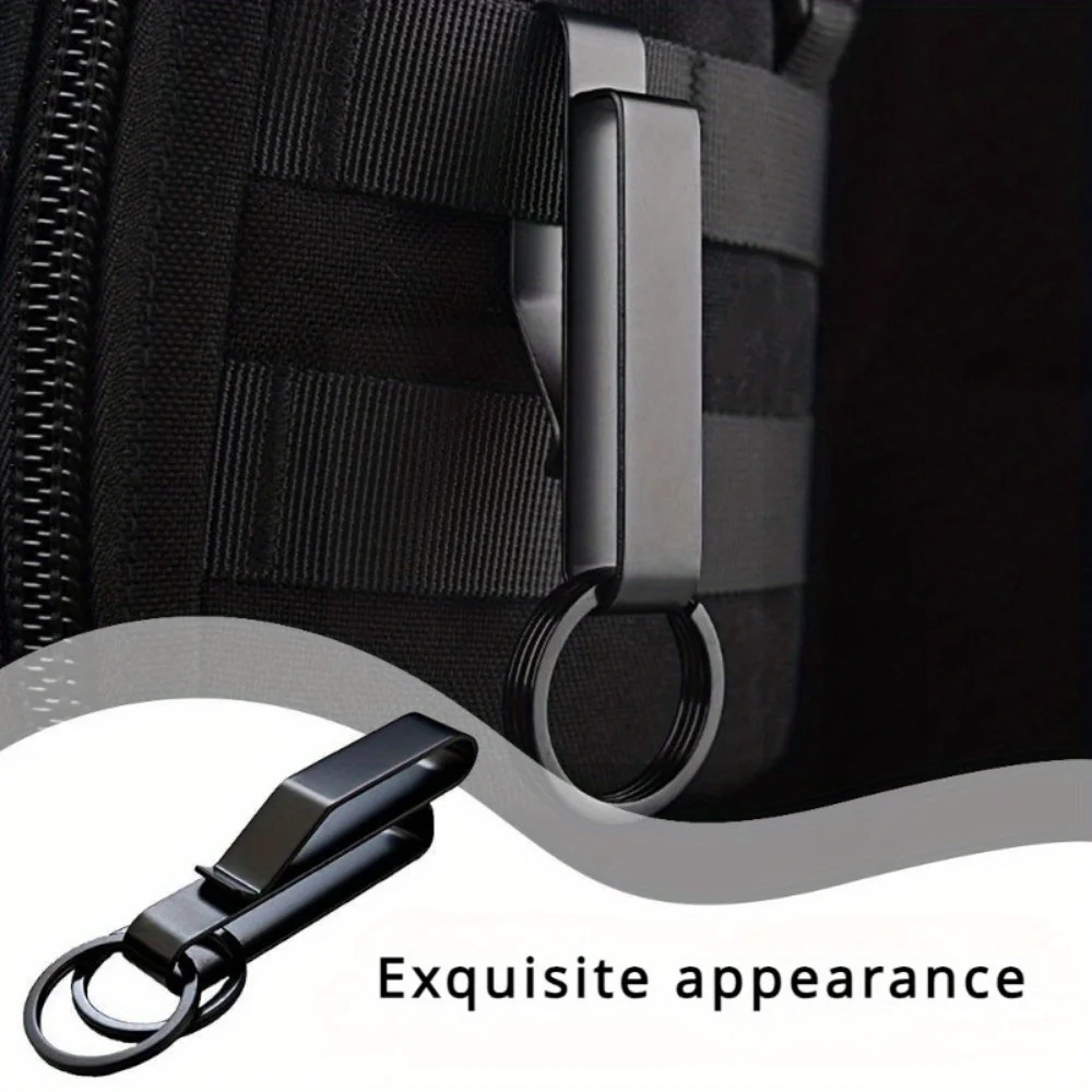 Karabiner Baja Tahan Karat 1 B - Keychain Multi Tool ulasan dan harga