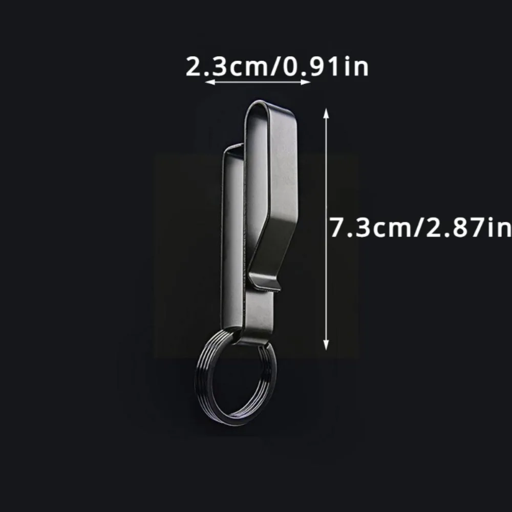 Karabiner Baja Tahan Karat 1 B - Keychain Multi Tool ulasan dan harga