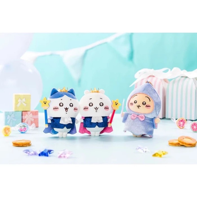 Gantungan Kunci Boneka Seri Pu - Men Keychain Accessories ulasan dan harga