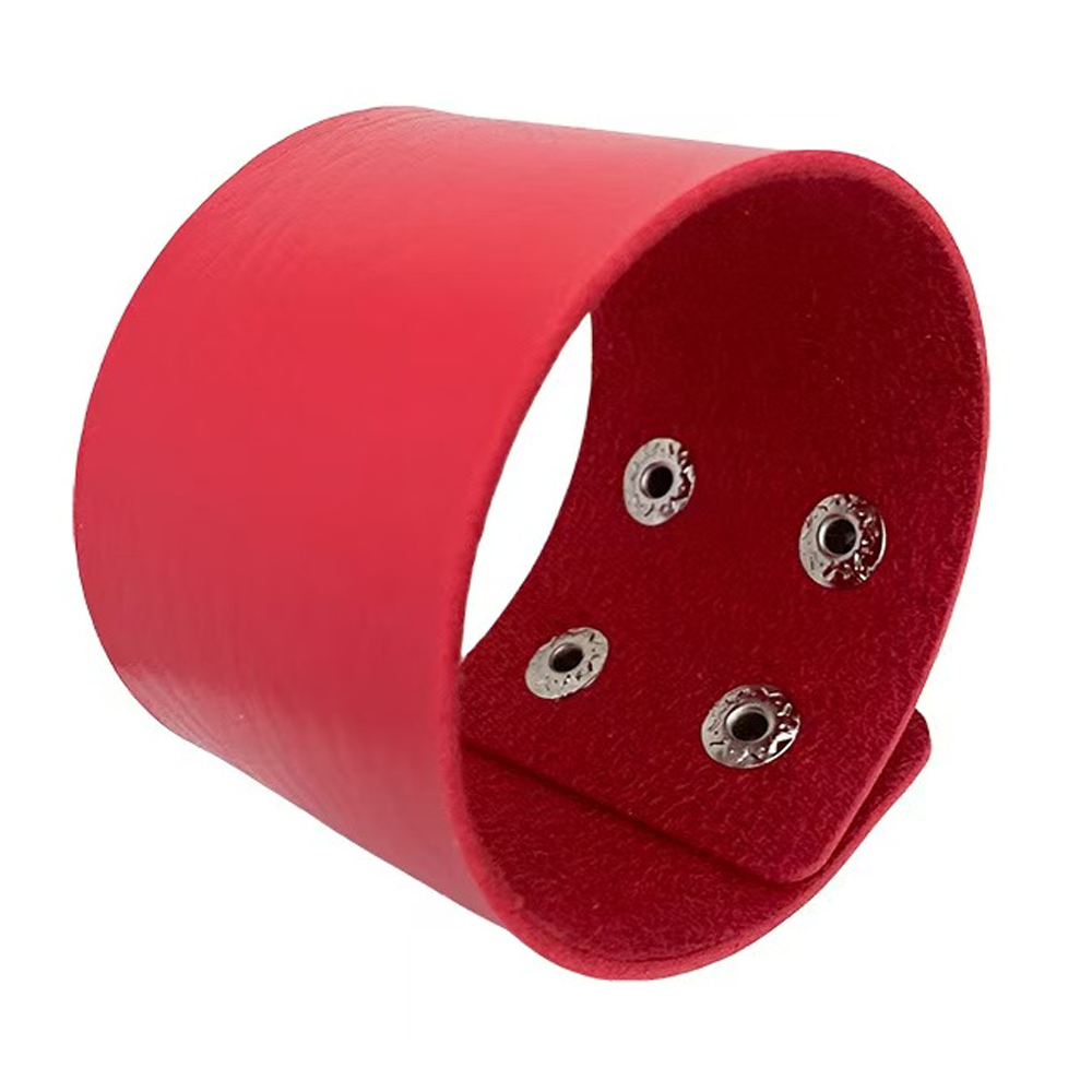 Gelang Punk Warna Solid Sederh - Men'S Accessories In The 80S ulasan dan harga