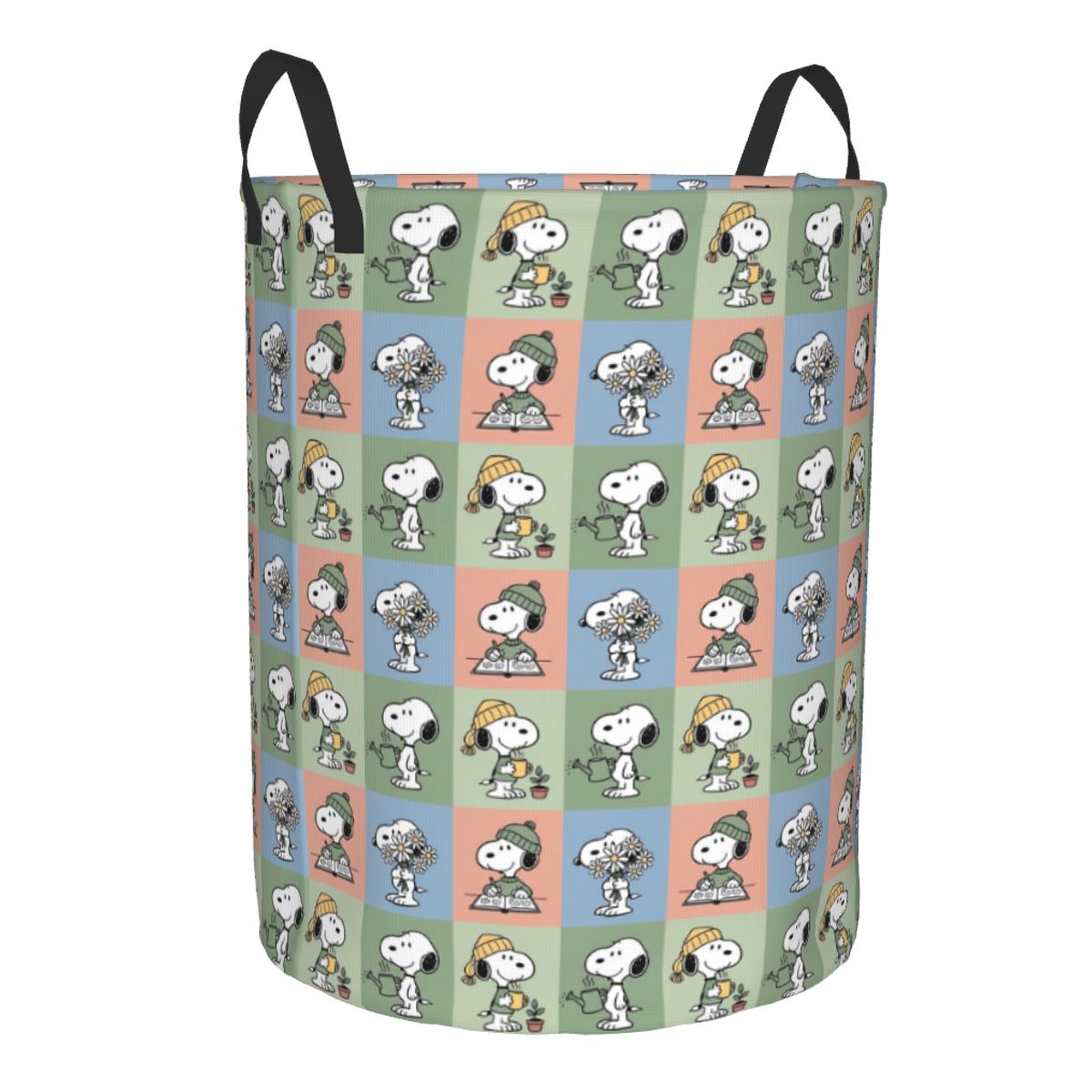 S-Snoopy Keranjang Cucian Kota - Men Accessories Hamper ulasan dan harga