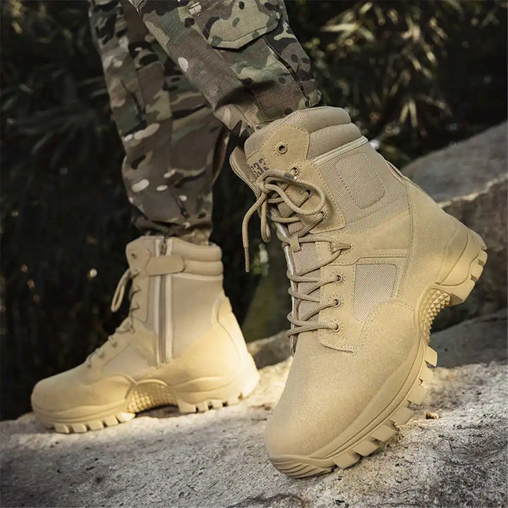 Sepatu boot kulit asli antisel - Men'S Accessories Gift Set Branded ulasan dan harga