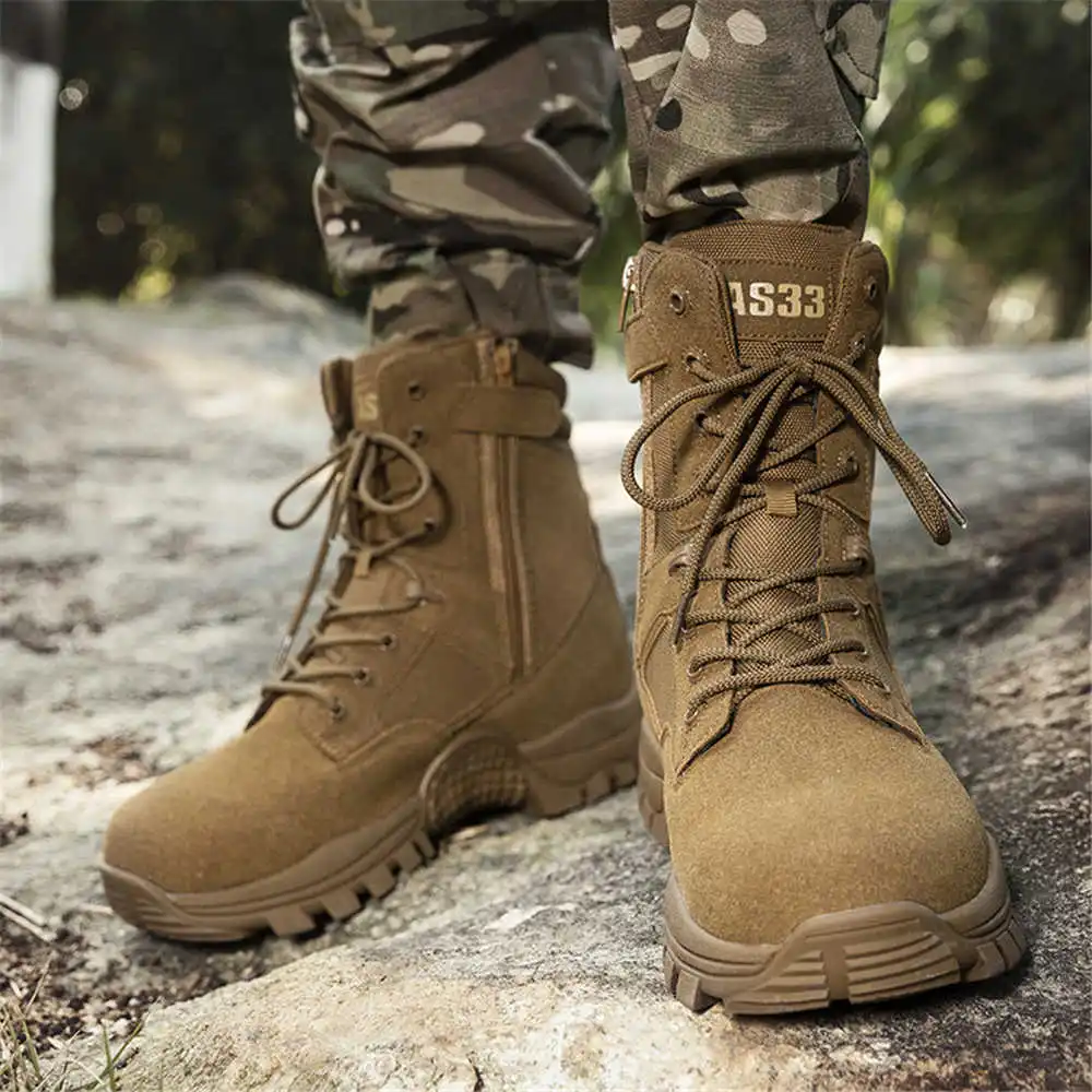 Sepatu boot kulit asli antisel - Men'S Accessories Gift Set Branded ulasan dan harga