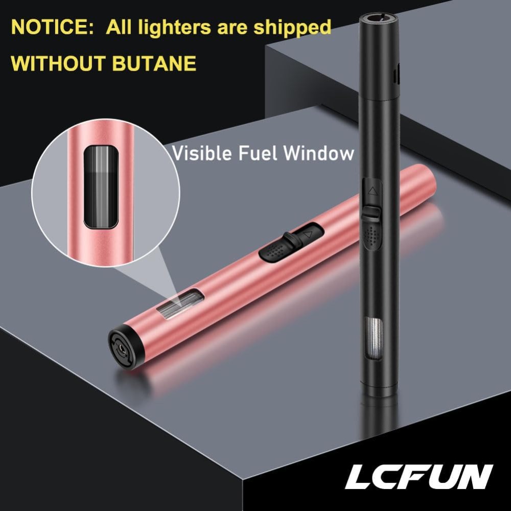 2 Paket Pemantik Api Isi Ulang - Lighter Windproof ulasan dan harga