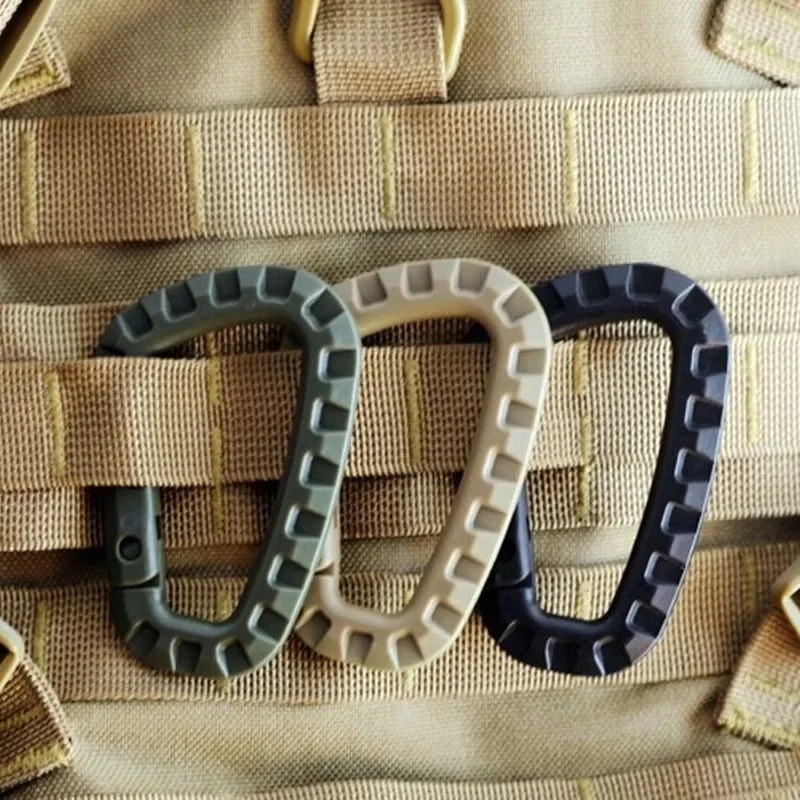Carabiner taktis pengunci cepa - Keychain Multi Tool ulasan dan harga