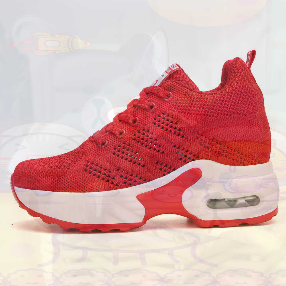 Merah Ukuran 36 Sepatu Wanita  - Men'S Accessories Gift Ideas ulasan dan harga
