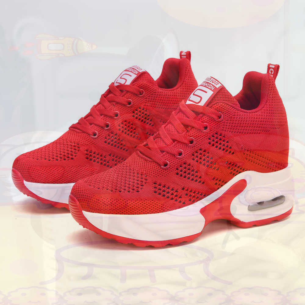 Merah Ukuran 36 Sepatu Wanita  - Men'S Accessories Gift Ideas ulasan dan harga