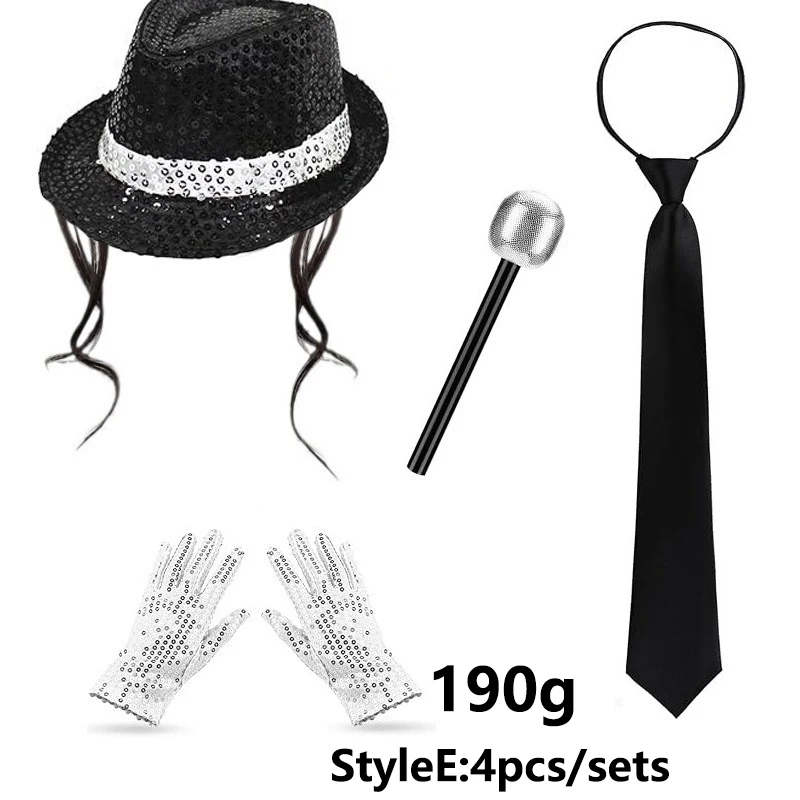 Kostum Disko Anak Laki-laki Pr - Men'S Accessories In The 80S ulasan dan harga