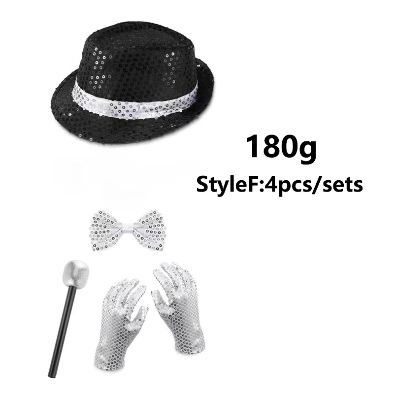Kostum Disko Anak Laki-laki Pr - Men'S Accessories In The 80S ulasan dan harga