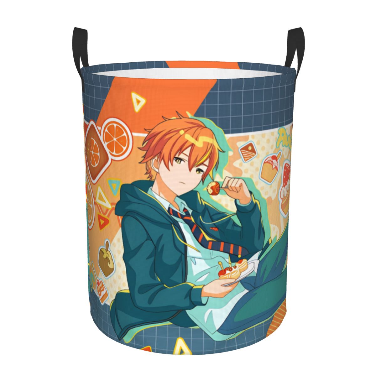 H-Hatsune M-Miku Vivid BAD SQU - Men Accessories Hamper ulasan dan harga