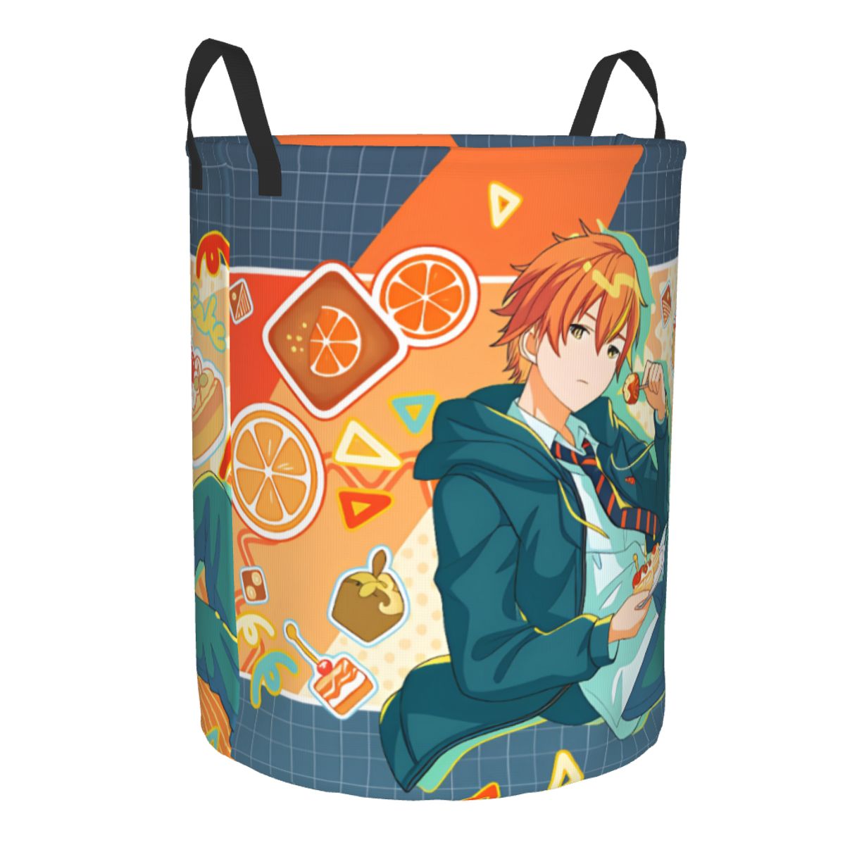 H-Hatsune M-Miku Vivid BAD SQU - Men Accessories Hamper ulasan dan harga