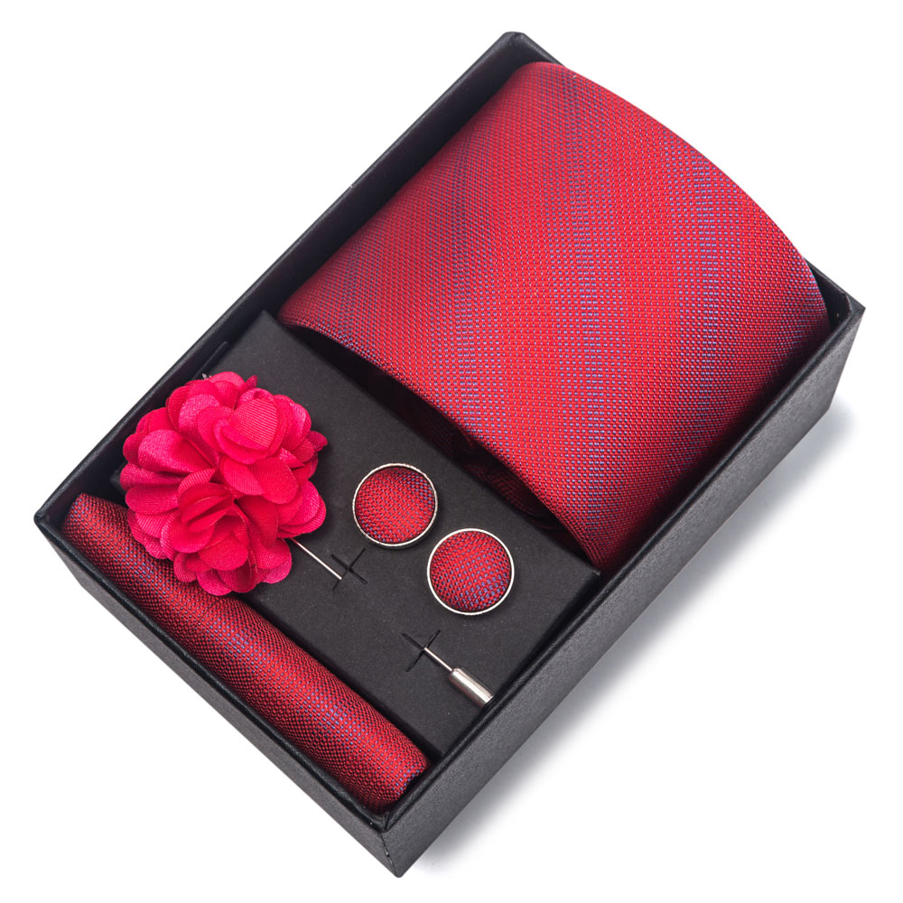 Grosir Kotak Hadiah Mode 8 Cm  - Cufflink Box Set ulasan dan harga