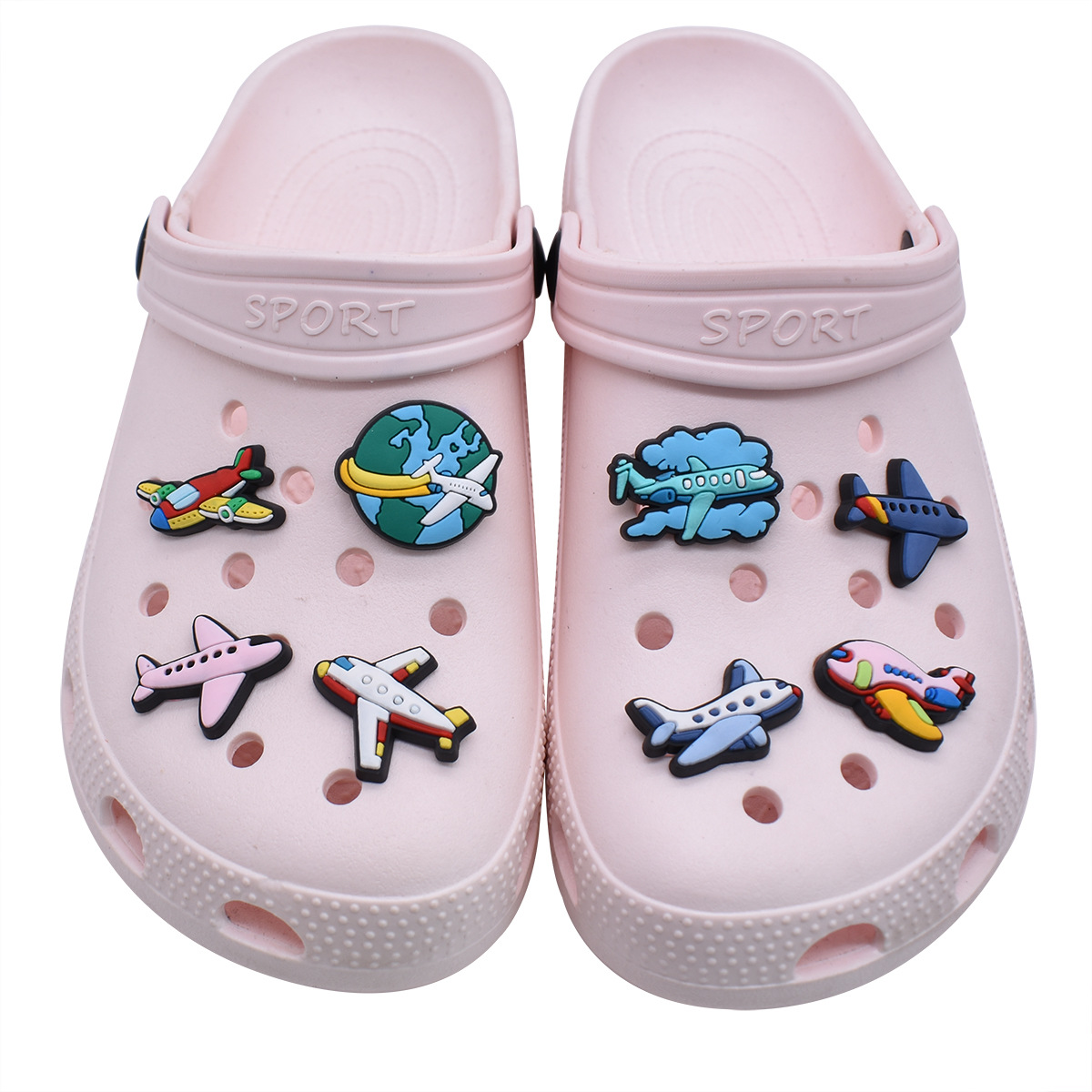 Aksesoris Sepatu Pesawat untuk - Men'S Accessories Crocs ulasan dan harga