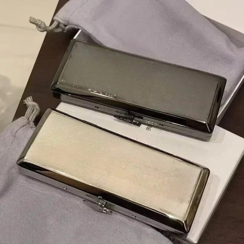 Kotak Rokok Logam Paduan Mewah - Men Accessories Gift Box ulasan dan harga