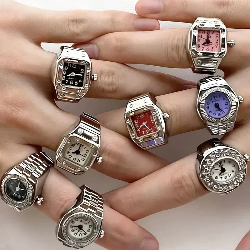 Cincin Jam Tangan Punk Vintage - Men'S Accessories In The 80S ulasan dan harga