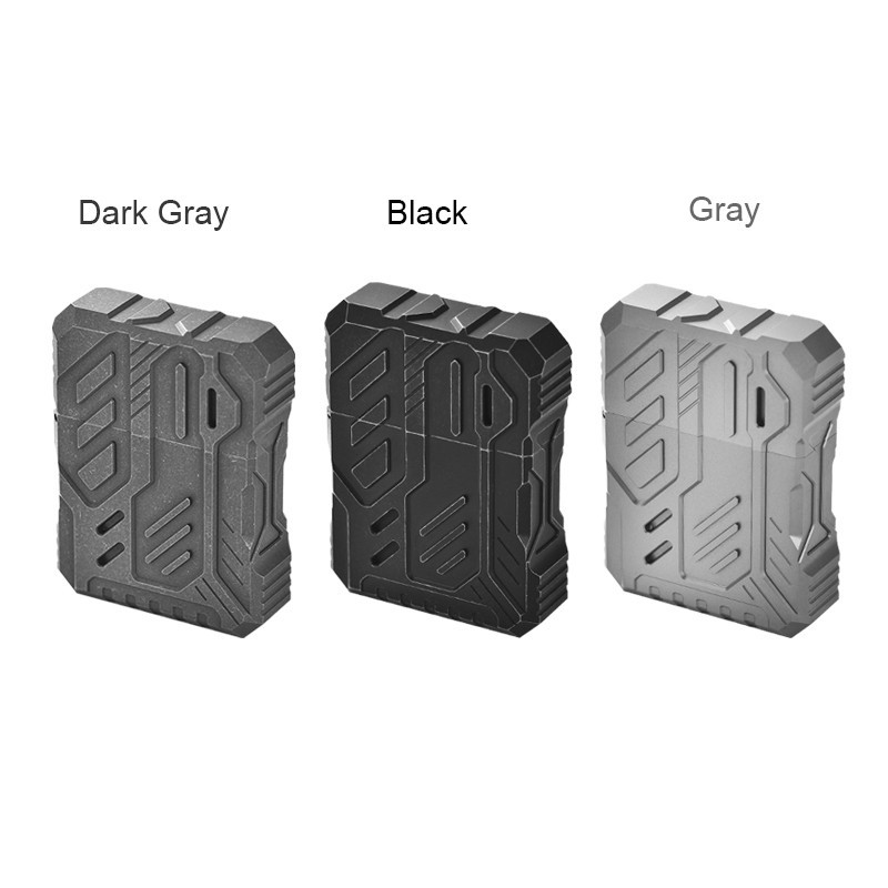 Casing Korek Api Titanium Allo - Lighter Windproof ulasan dan harga