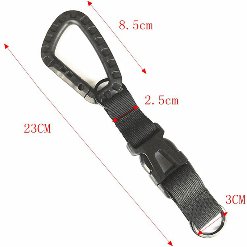 Gantungan Kunci Luar Ruangan M - Keychain Multi Tool ulasan dan harga