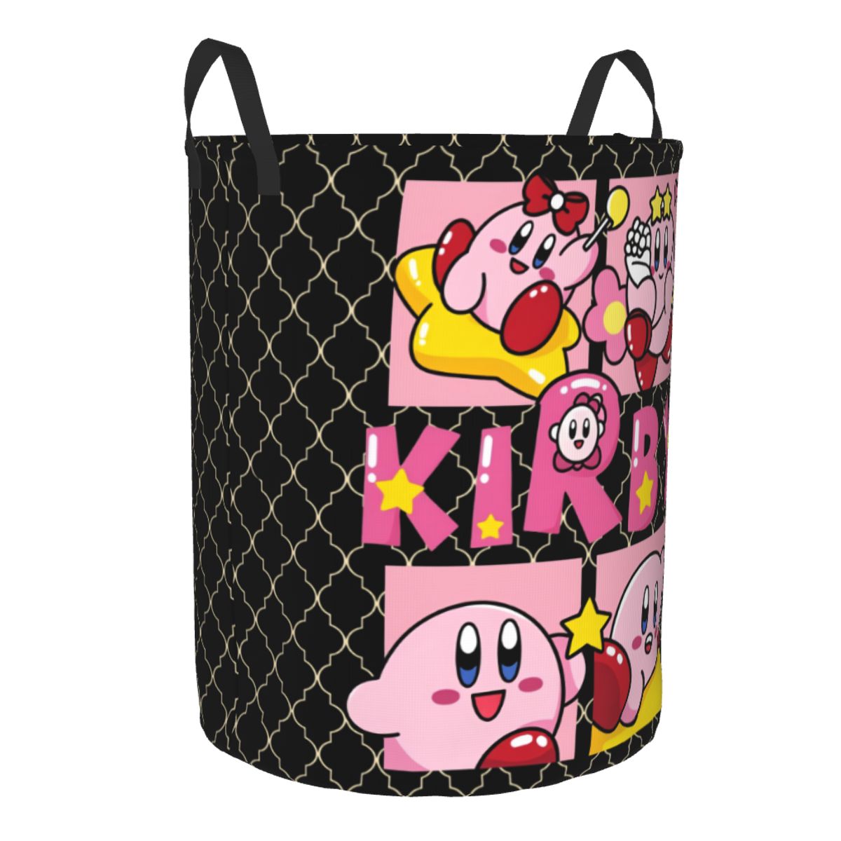 Keranjang Cucian Anime K-Kirby - Men Accessories Hamper ulasan dan harga